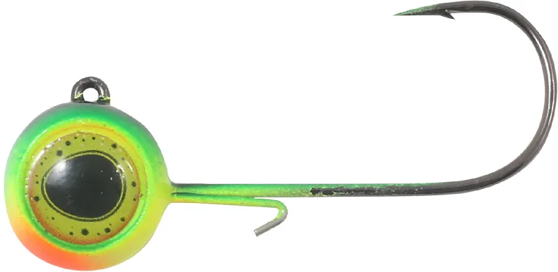 lightweight portable fish finders Northland Tackle Deep-Vee Jighead - 3 Pack
