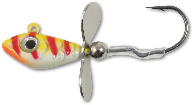 fishing tackle wholesale suppliers Northland Tackle UV Whistler Jig - 2 Pack