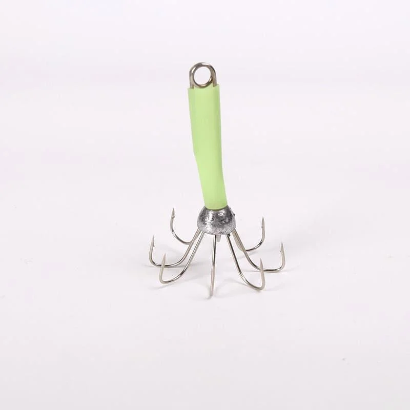Luminous Hooks