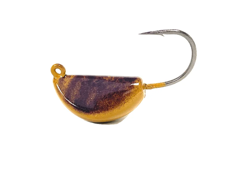 best artificial bait for trout OG Fiddler Bridge Donkey Jigs