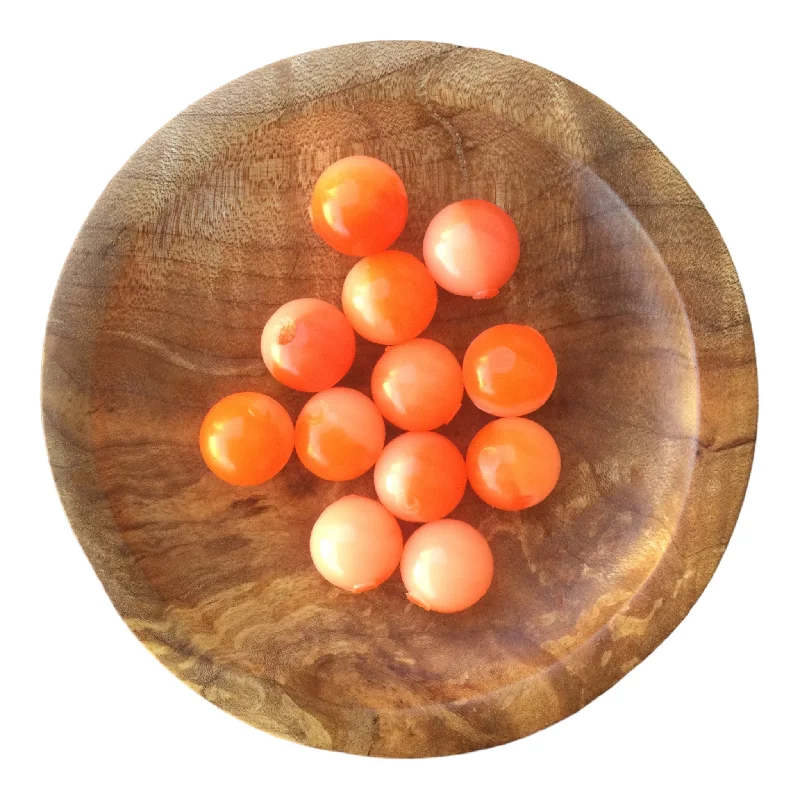 collapsible carbon fiber telescopic rods Nectarine Soft Plastic Bead Eggs