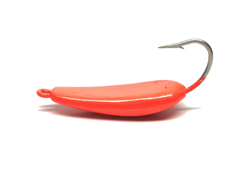 kayak fishing crate systems Orange Pompano Jigs