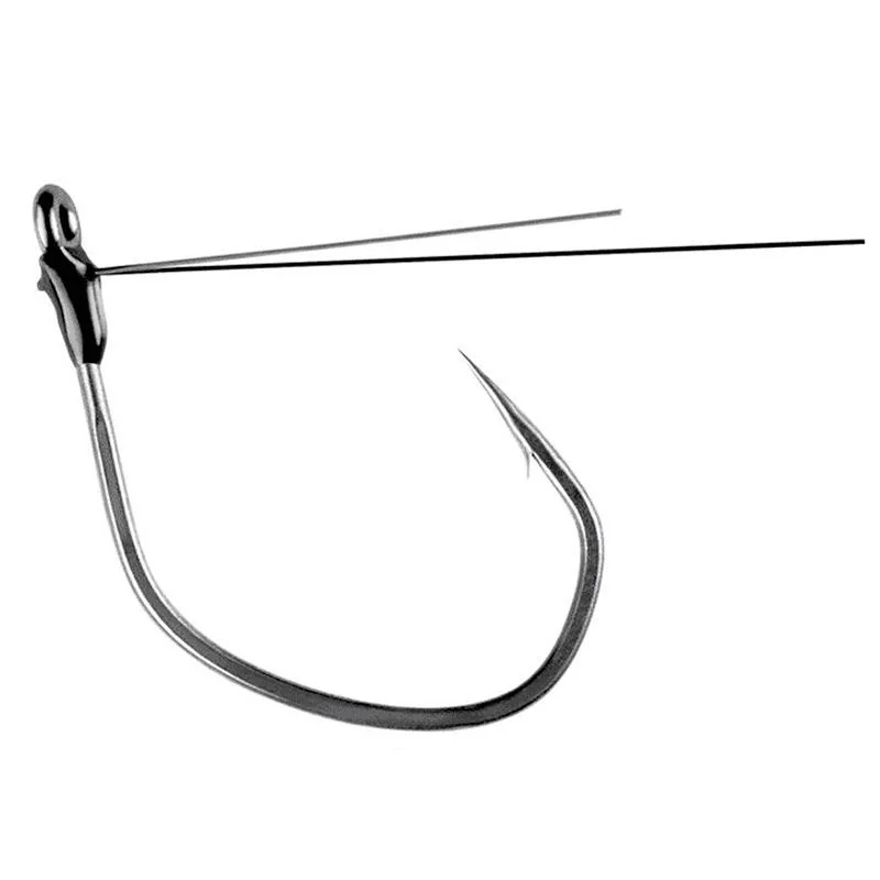 insulated live bait coolers Owner Jungle Wacky Weedless Hooks 4pk