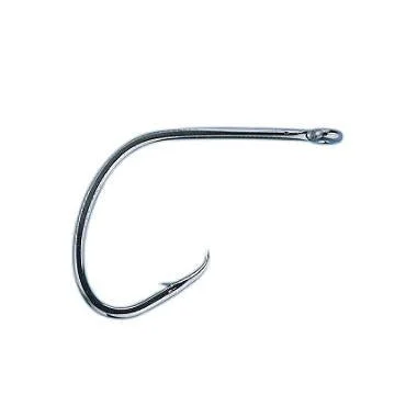 saltwater baitcasters with corrosion resistance Owner Mutu Light Circle Hooks