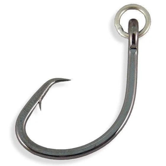 trout fishing rods and reels Owner Ringed Mutu Circle Hooks