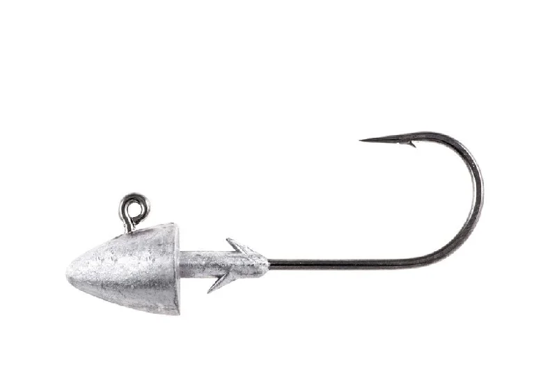 freshwater fishing tackle combo Owner Saltwater Bullet Jigheads