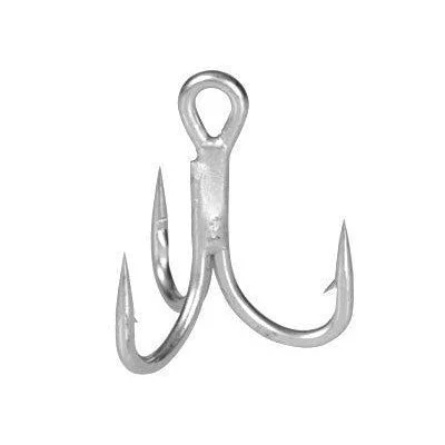 heavy-duty offshore fishing harnesses Owner ST-46TN 2X Treble Hooks