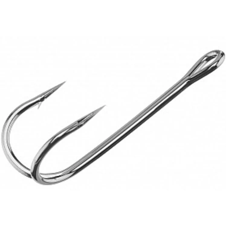 premium fluorocarbon leader spools Owner Stinger Double Hooks