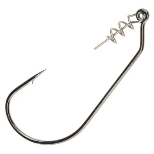 kayak fish bag coolers Owner TwistLOCK™ Hook w/ CPS (Size 1/0-5/0) (4pk)
