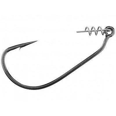 heavy-duty deep-sea jigging rods Owner Twistlock XXX Shank Hooks