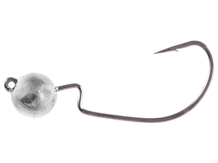 strong monofilament leader material Owner Ultrahead Finesse Ball Head