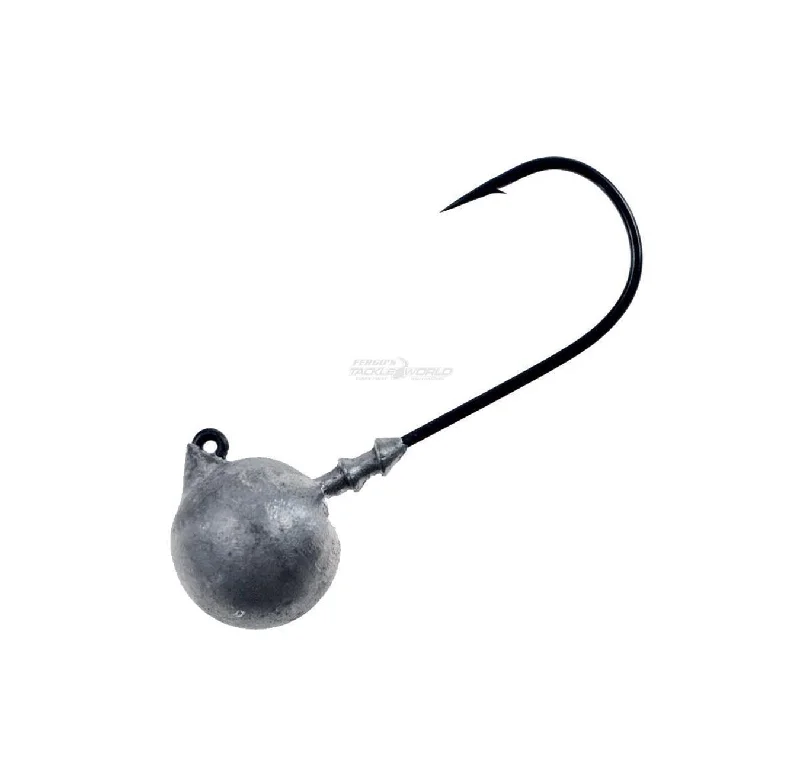 artificial shrimp lures for saltwater Owner Ultrahead Round Jigheads
