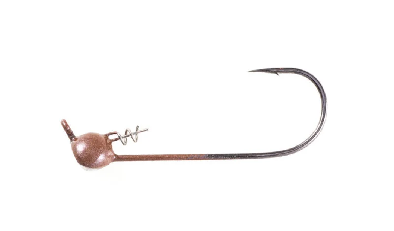 fly fishing basics for beginners Owner Ultrahead Shaky Jig Head 4 pack