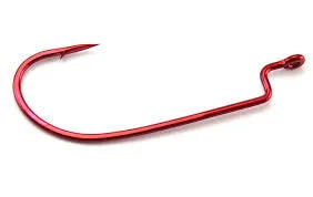 lightweight collapsible bait buckets Owner Wide Gap Offset Hook (Size 1/0-5/0) (RED) lightweight collapsible bait buckets Owner Wide Gap Offset Hook (Size 1/0-5/0) (RED)