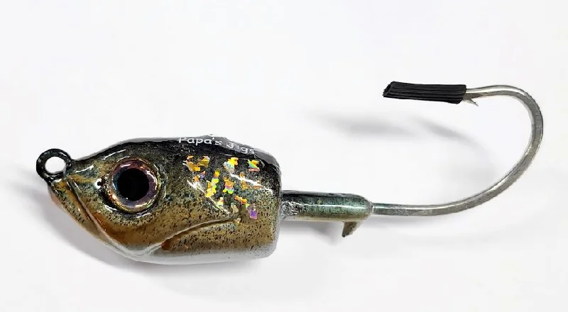 Shad/Gold