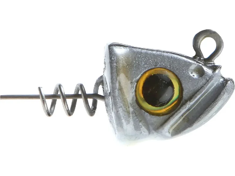 ultra-sharp stainless steel fishing hooks Picasso Dummy Head Jigs