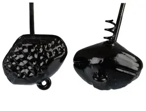 professional fly tying kits Picasso Shake-E-Football Shakey Heads