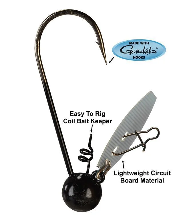 top-rated casting reels Picasso Shakey Vibe 5/0 (3 Pk)