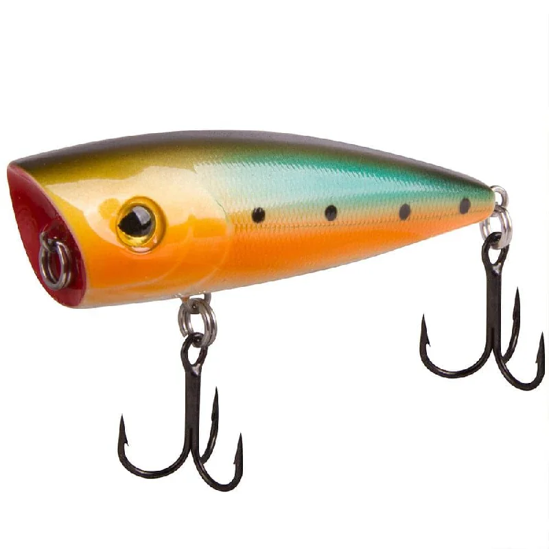 best baitcasting combo under 100 Dr.Fish Popper Lure 2.4‘’