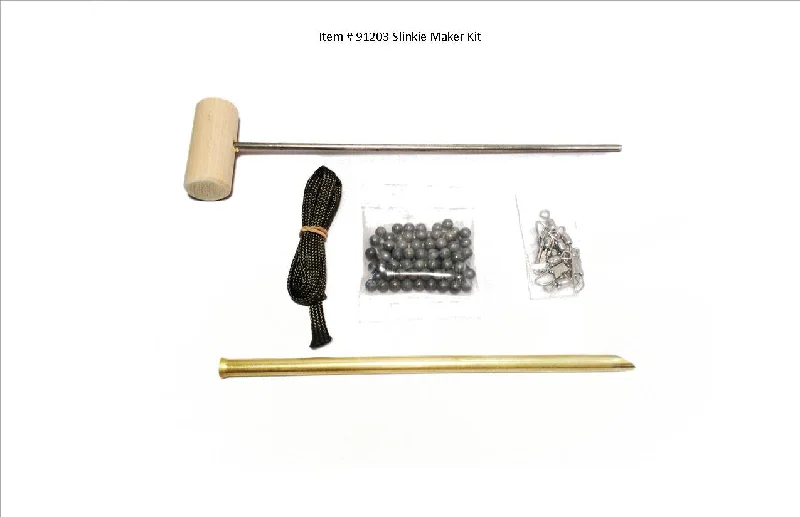 extra-large tackle storage backpacks Poulsen Cascade Tackle Slinky Maker Kit