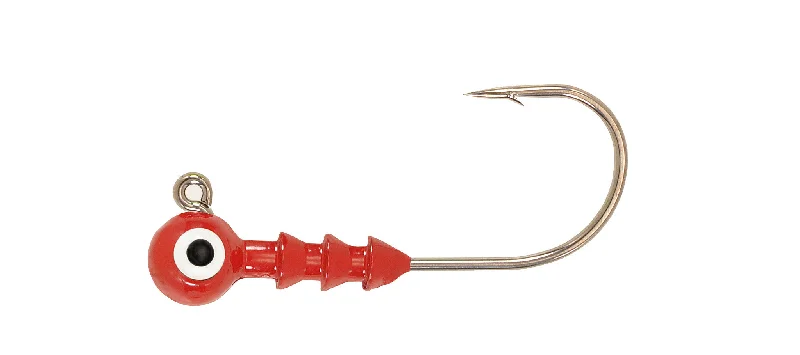 extra-large tackle storage backpacks Pro Cocahoe Jig Heads (1/8 oz - 1/2 oz)