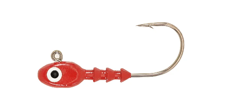 custom fishing rods near me Pro Double Eye Jig Heads (1/8 oz - 1/2 oz)