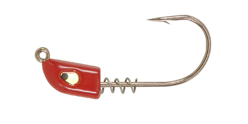 kids fishing tackle sets Pro Threader Jig Heads (1/16 oz - 3/8 oz)