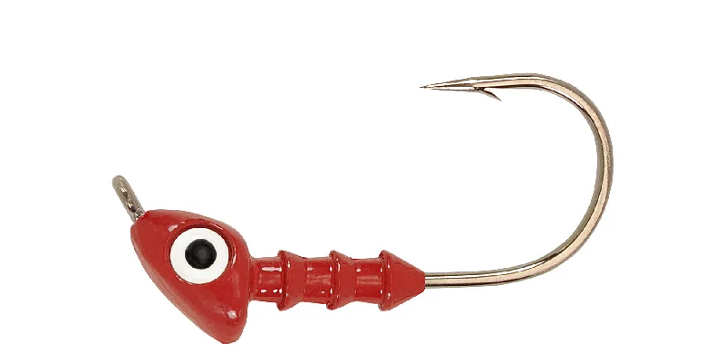 ice fishing reels for sale Pro Walker Jig Heads (1/8 oz - 1/2 oz)