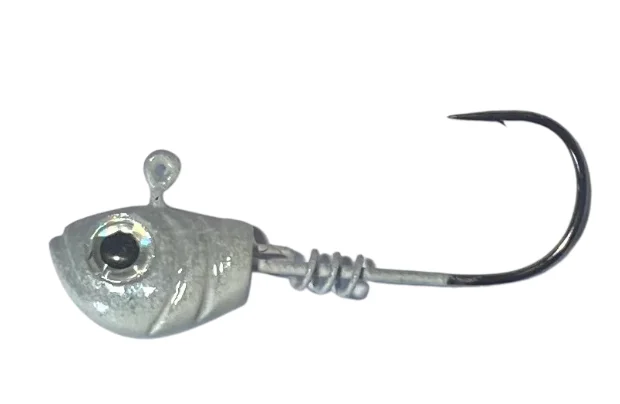 rechargeable waterproof fishing lights Pulse Finesse Swimbait Head (3 Pk)