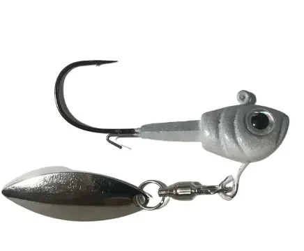 insulated live bait coolers Pulse Lures Spinnin' PJ Underspin (1 Pk)