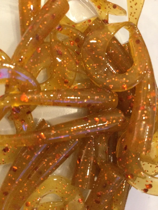 best wading jackets for wet conditions PUMPKINHEAD OLIVE Leech Grub 10 Pack