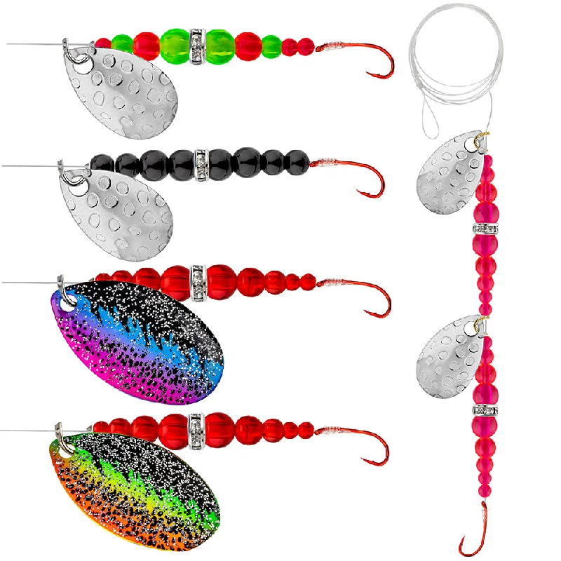motorized bait boats for carp fishing THKFISH 5pcs Fishing Lure Rig Spinnerbait for Freshwater Saltwater motorized bait boats for carp fishing THKFISH 5pcs Fishing Lure Rig Spinnerbait for Freshwater Saltwater