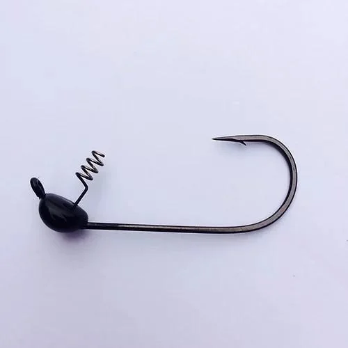 long casting spinning reels Queen Tackle Tungsten Shakey Head (3 Pk)