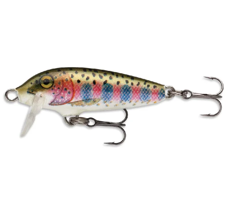 professional-grade trolling rods Rapala Original Floating Lures