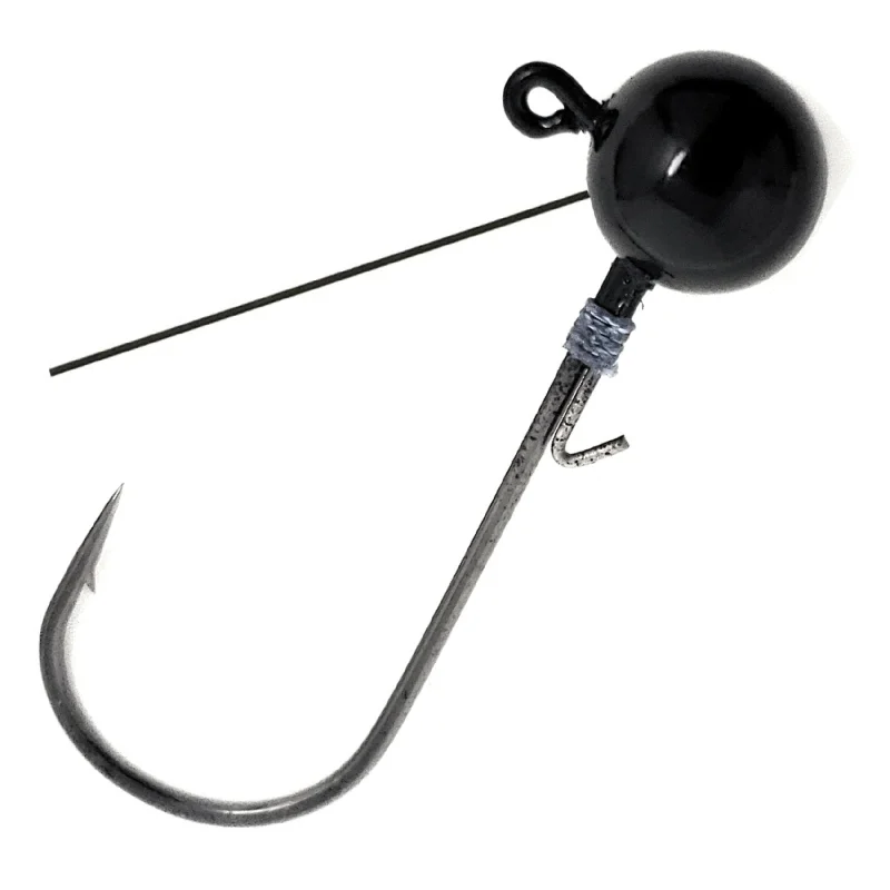 Black (Weedless)