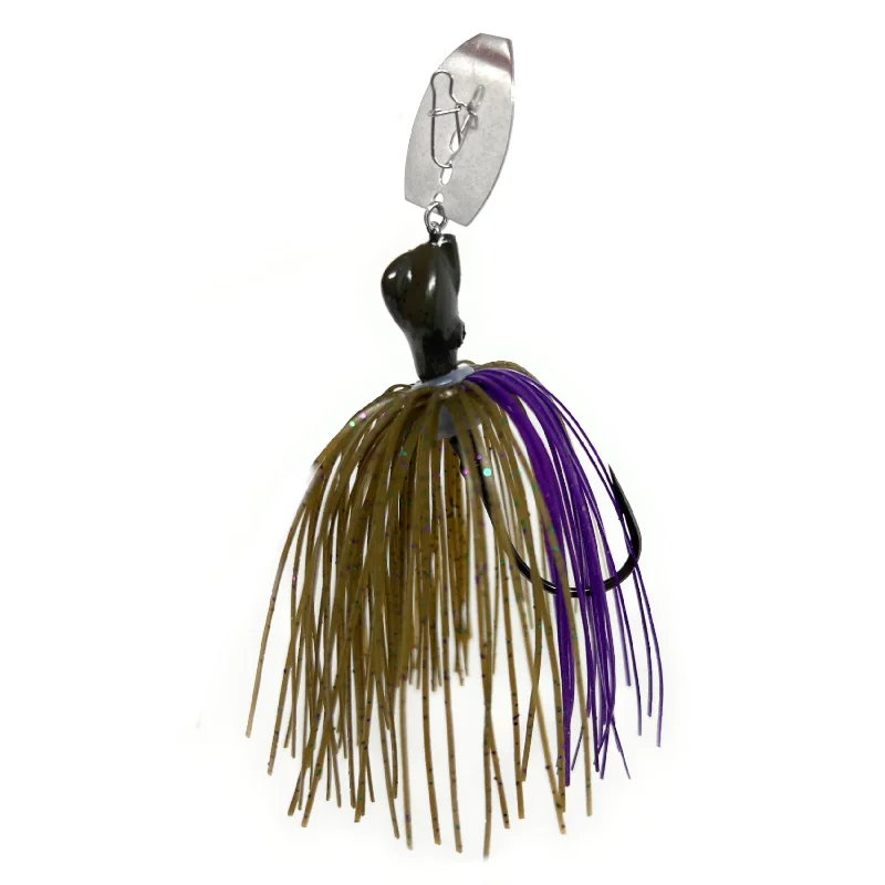 Green Pumpkin Purple