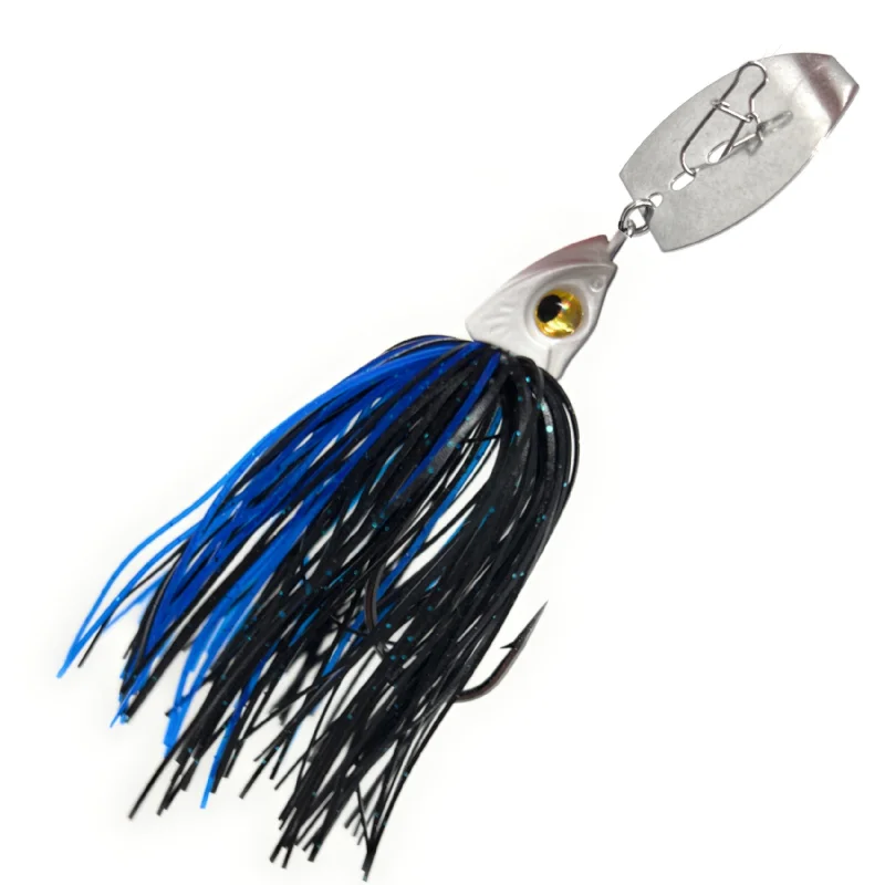 Black/blue