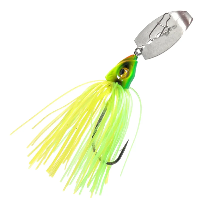 Chartreuse Tiger