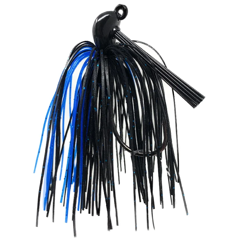 Black/blue