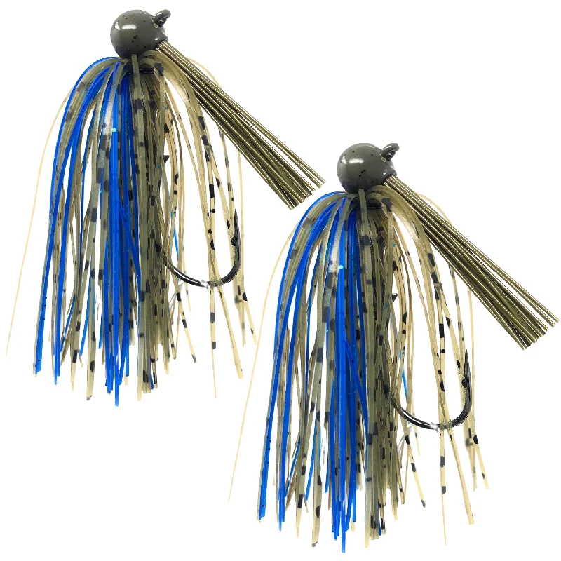 baitcasting reels with digital control Reaction Tackle Tungsten Football Jigs (2-Pack) baitcasting reels with digital control Reaction Tackle Tungsten Football Jigs (2-Pack)