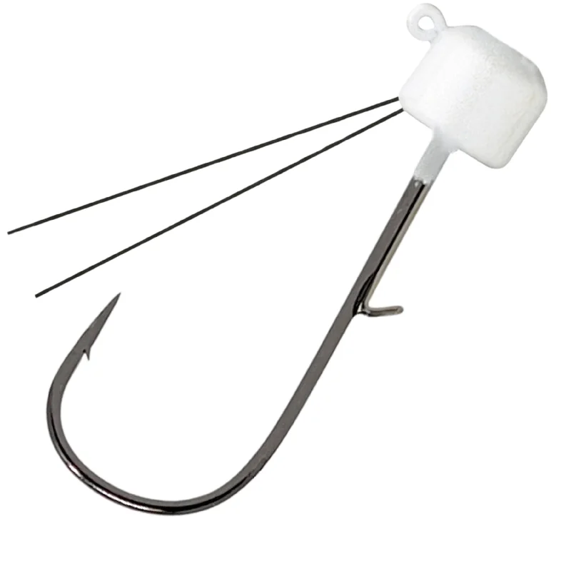 White (weedless)