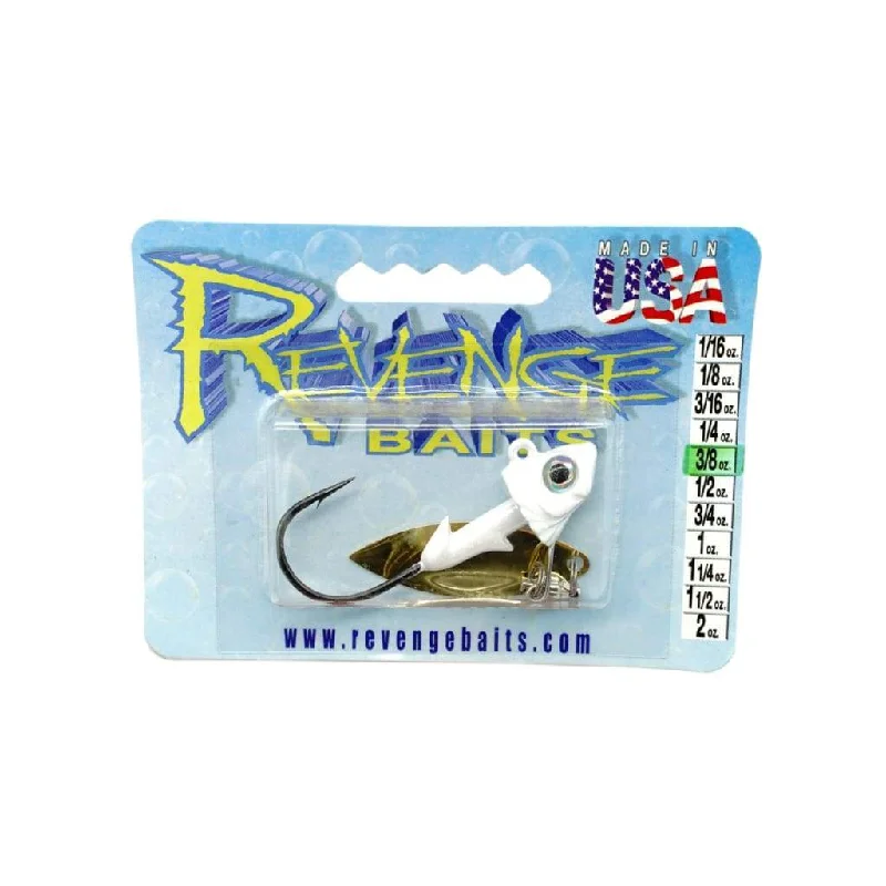 rubber coated landing nets Revenge Baits U/Spin Jig 3/8oz