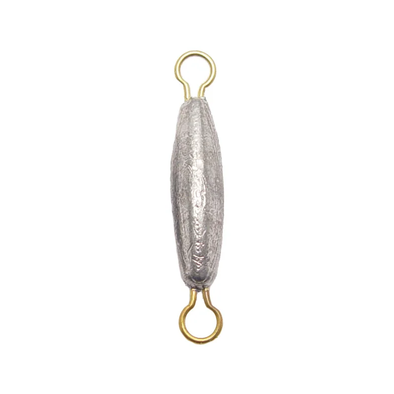 scented artificial baits for bass Compac Ring Sinkers