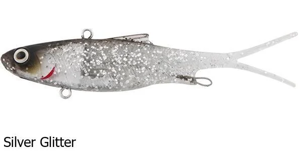 Silver Glitter