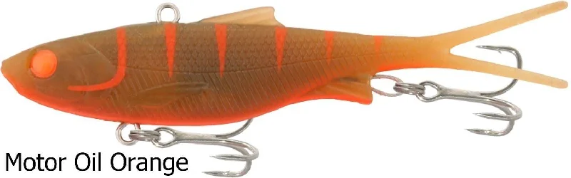 Motor Oil Orange