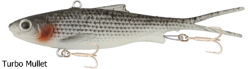 Turbo Mullet