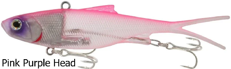 Pink Purple Head