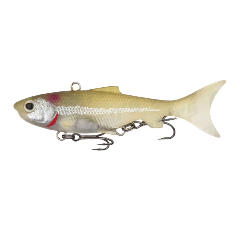 top-rated hybrid fishing lines Samaki Vibelicious Thumpertail Soft Vibes