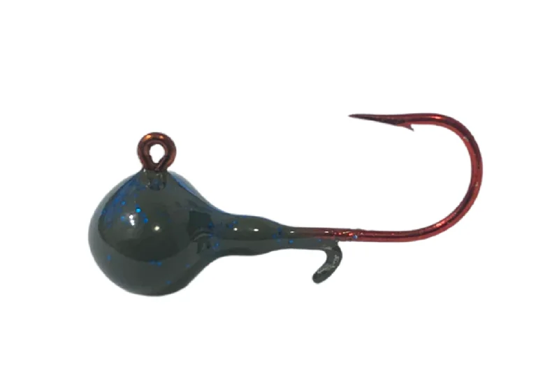best saltwater spinning reel under 200 Scuffed Baits Hybrid Head