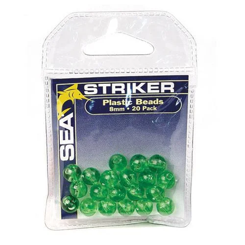 ultra-lightweight micro spinning rods Sea Striker Rigging Beads